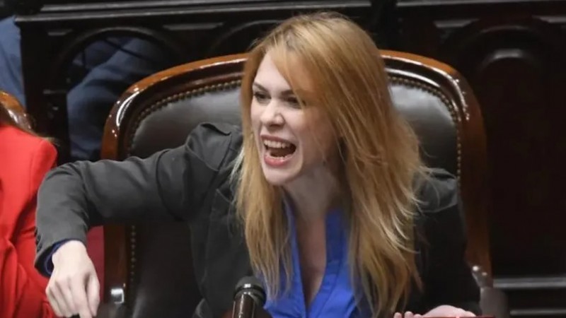 Lilia Lemoine quiere que se publiquen más audios de Karina Milei